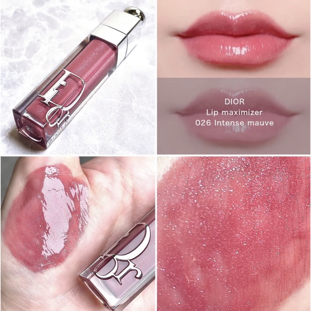 Dior - 新品ショッパー付き💖Dior ディオールアディクトリップ ...