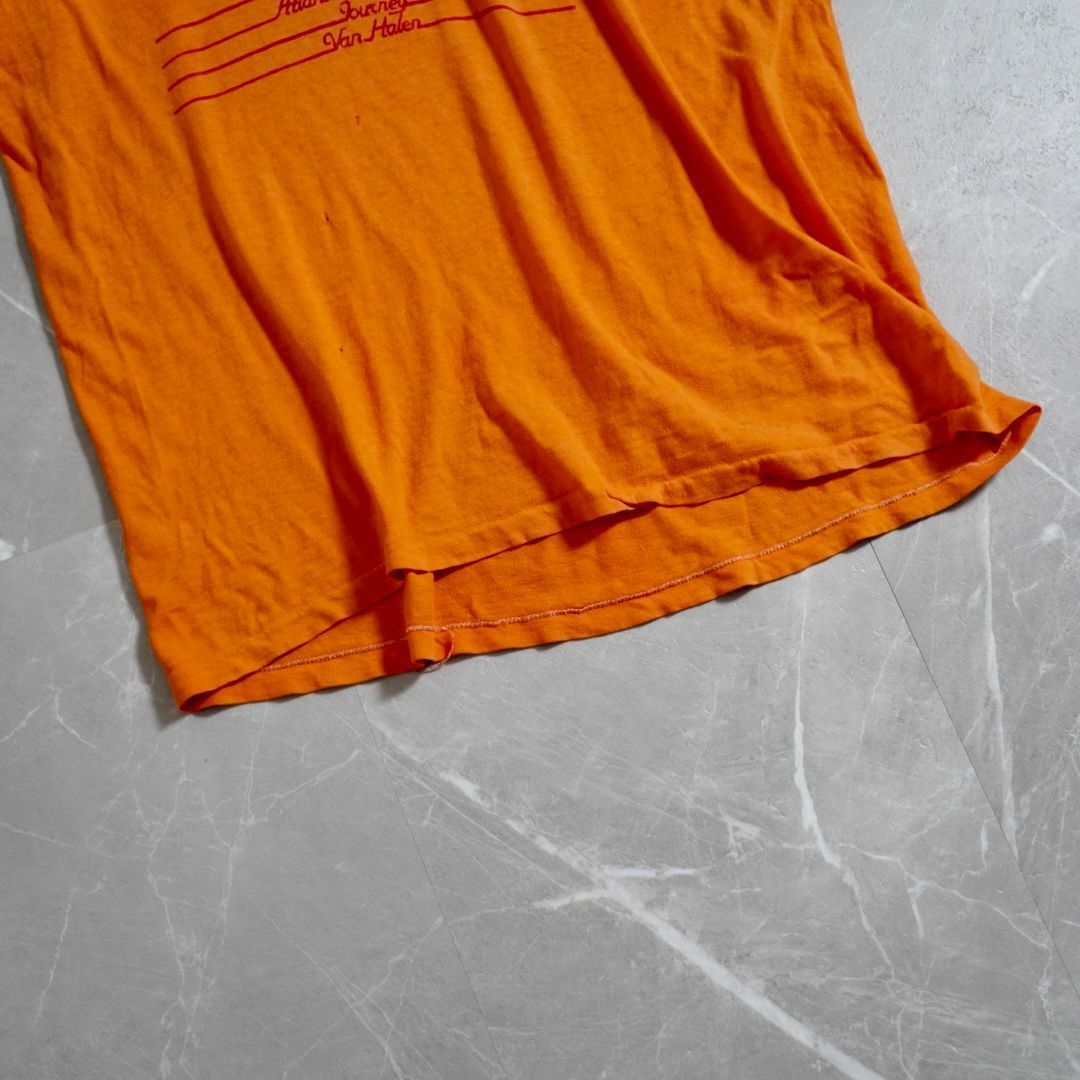 Hanes 70s Tシャツ　USA製　XLサイズ　ヴィンテージ