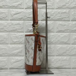 COACH - COACH コーチ バケット バッグ ホース アンド キャリッジ