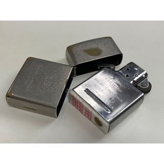 【希少】2012年製 Paul Smith ZIPPO エイジング加工 クラウン