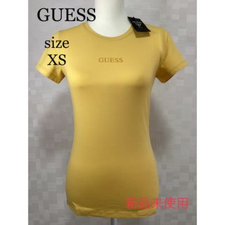 ゲス(GUESS)の新品未使用タグ付き　定価4290円　GUESS   ゲス　ロゴTシャツ(Tシャツ(半袖/袖なし))