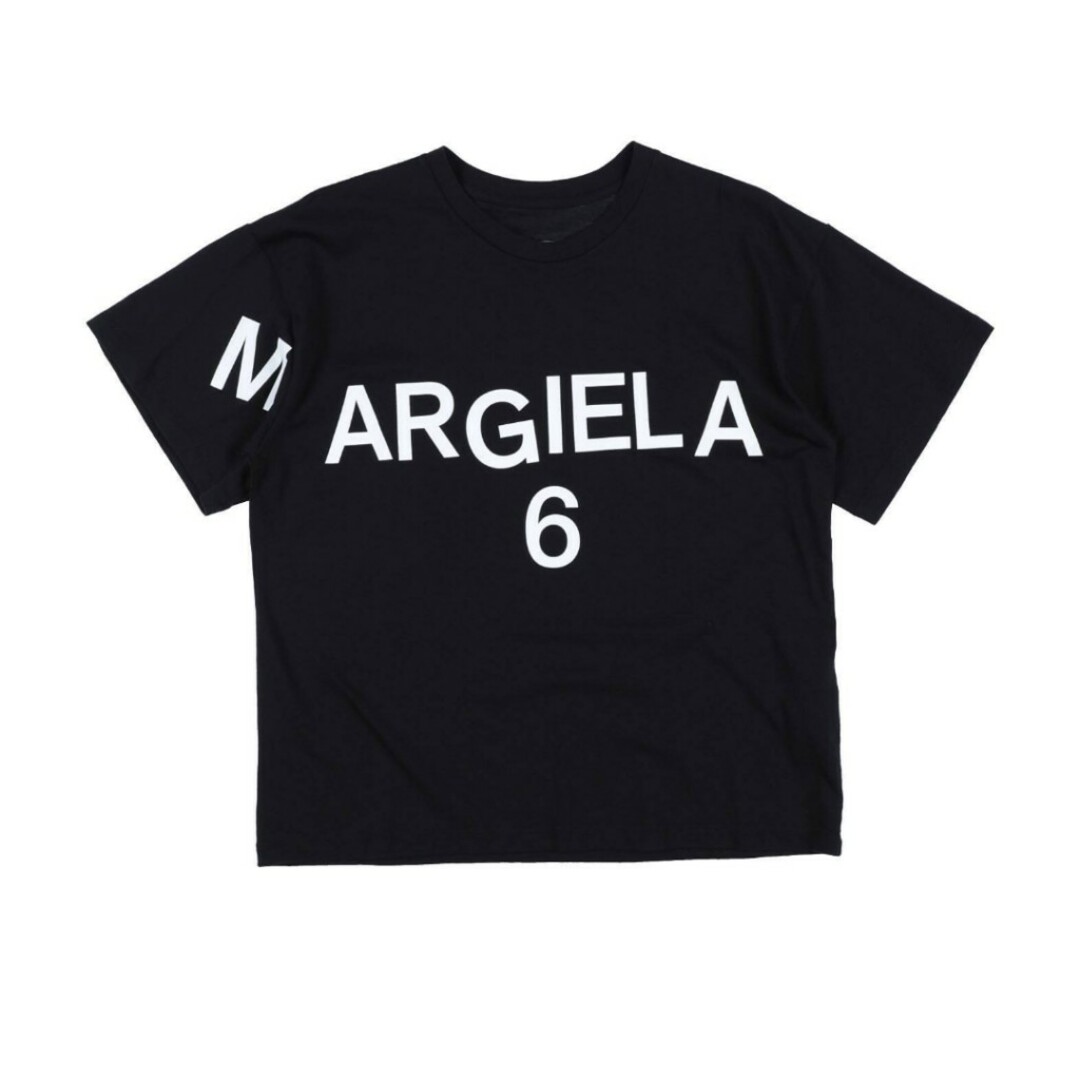 10Y/Tシャツ/MM6MaisonMargiela/ブラック