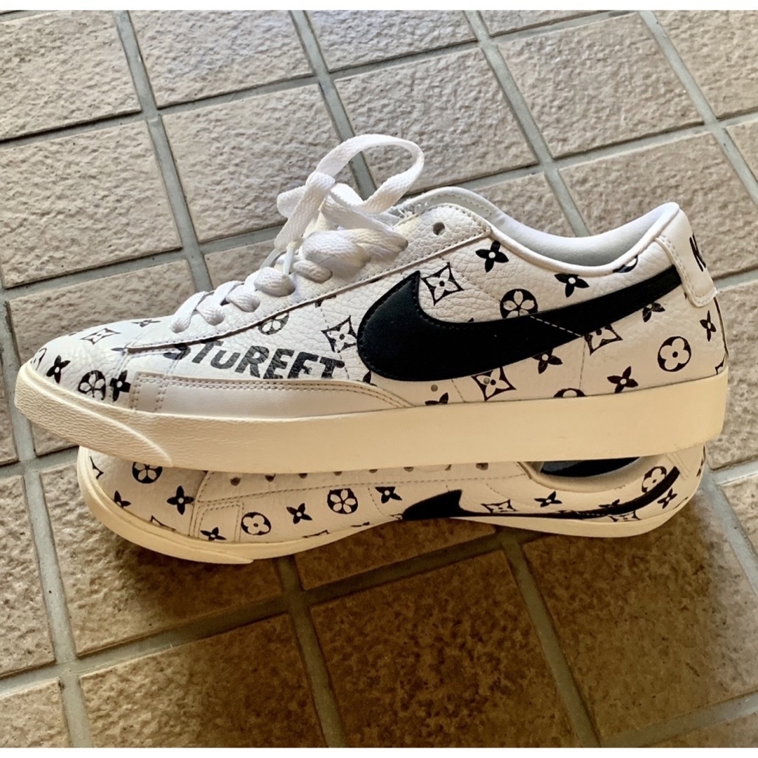 NIKE × STuREET カスタムスニーカー