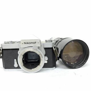 Nikon - 【動作確認済】 Nikon Nikomat FT N d0622-12x yの通販 by