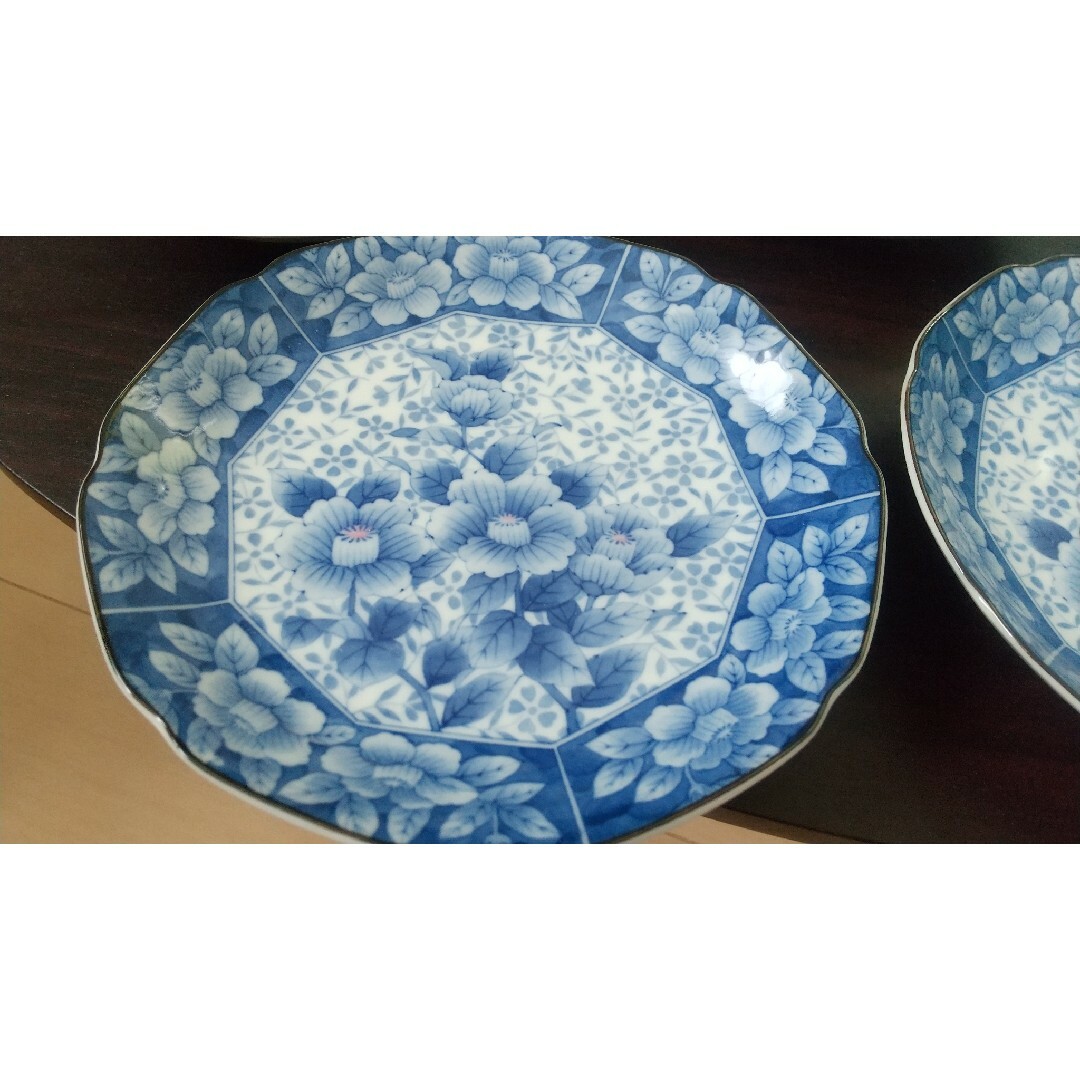 【新品】龍峰窯 取り皿5枚セット インテリア/住まい/日用品のキッチン/食器(食器)の商品写真