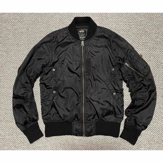 アルファインダストリーズ(ALPHA INDUSTRIES)の金ちゃん様専用 Alpha MA-1 Ｍサイズ(ミリタリージャケット)