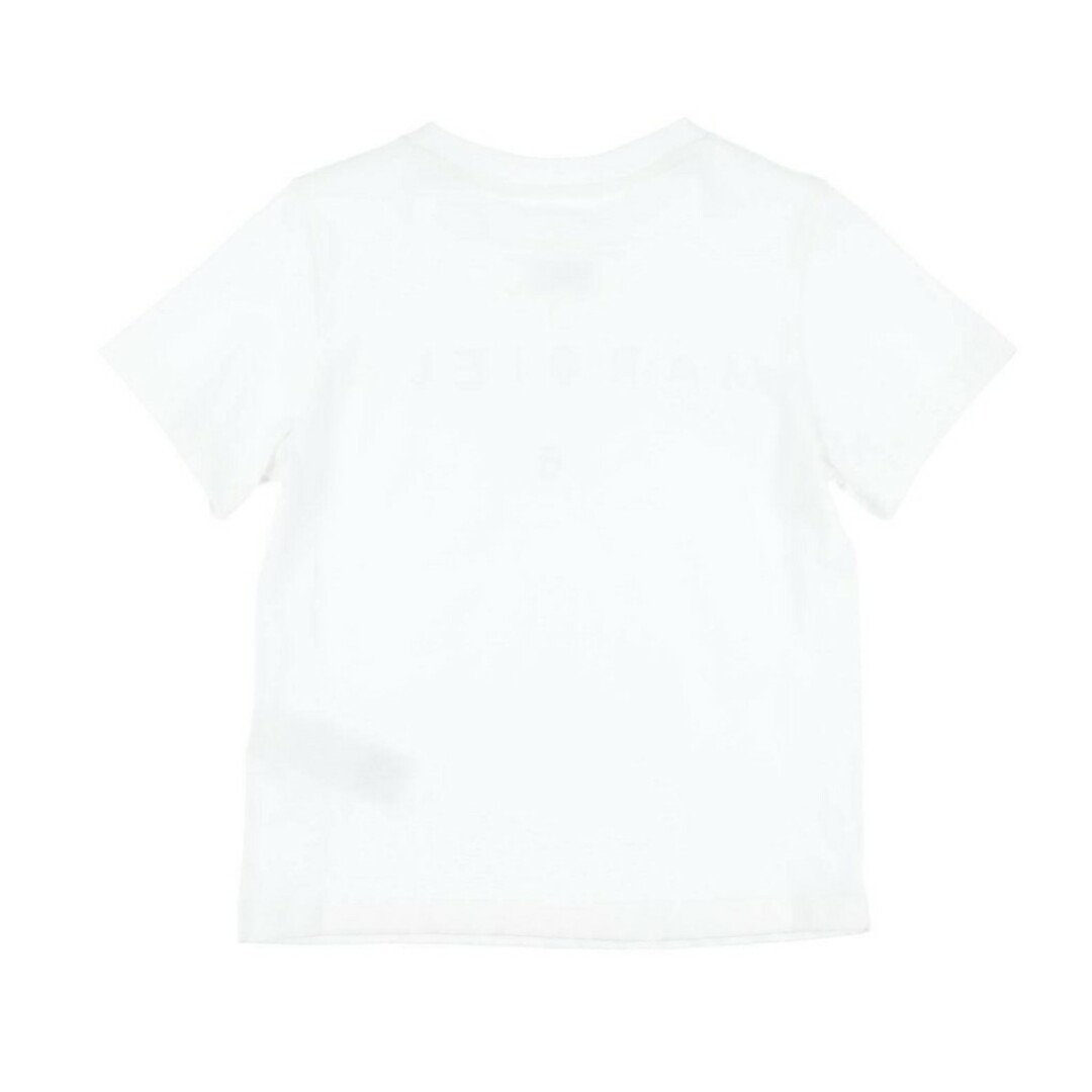 12Y/Tシャツ/MM6MaisonMargiela/ホワイト