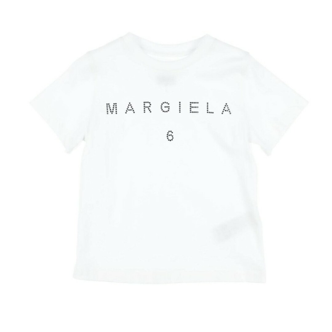 Tシャツ/MM6MaisonMargiela/ホワイト