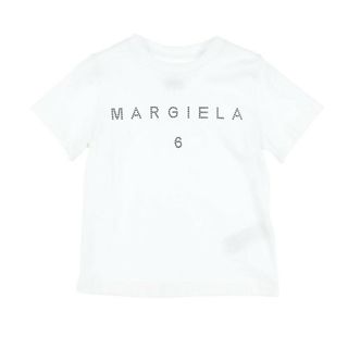 12Y/Tシャツ/MM6MaisonMargiela/ホワイト
