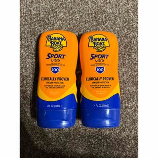 【3個セット】バナナボート 日焼け止め SPF100 スポーツウルトラ