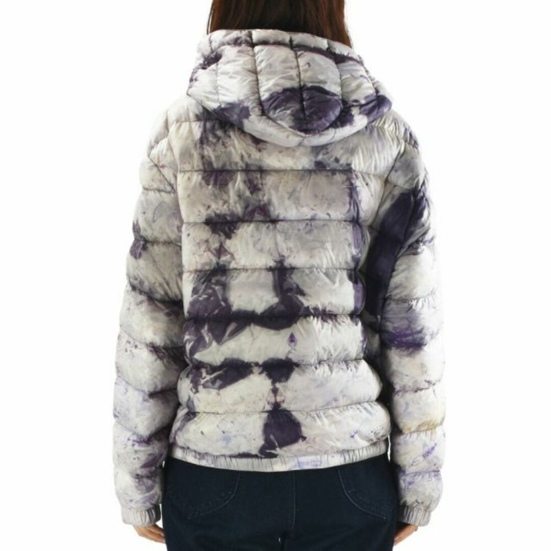 MONCLER(モンクレール)の【TIEDYE】モンクレール ダウンジャケット レディースのジャケット/アウター(ダウンジャケット)の商品写真