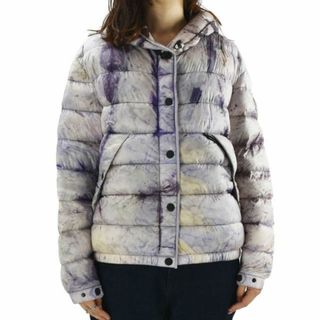 モンクレール(MONCLER)の【TIEDYE】モンクレール ダウンジャケット(ダウンジャケット)