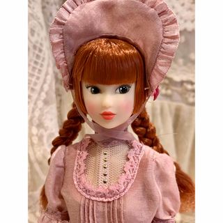 🌸ぼちぼち蔵出し🌸モモコ「momoko doll〜ディアンドル姫〜(人形)