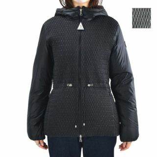 モンクレール(MONCLER)の【BLACK】モンクレール ダウンジャケット(ダウンジャケット)