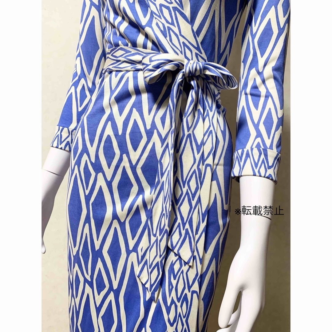 DIANE von FURSTENBERG - 新品 ダイアンフォンファステンバーグ