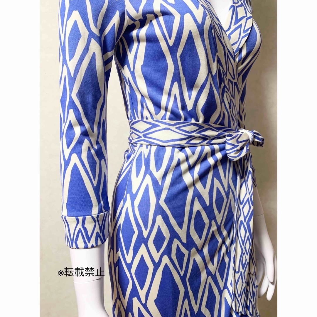 DIANE von FURSTENBERG - 新品 ダイアンフォンファステンバーグ