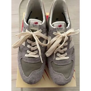 ニューバランス(New Balance)のNEW BALANCE ニューバランス　M990TA1(スニーカー)