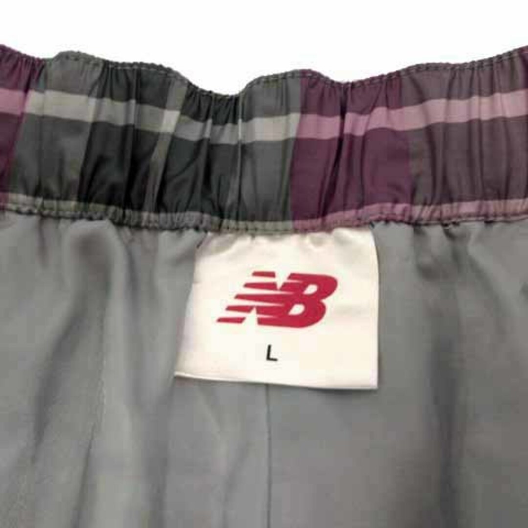 New Balance - ニューバランス ショートパンツ キルティング 中綿