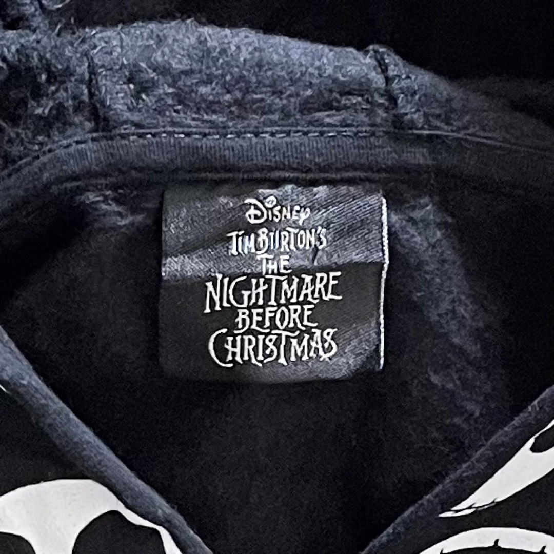 TheNightmareBeforeChristmas(USA)スウェットパーカ 3
