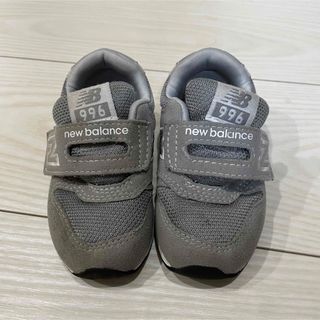 キュウキュウロク(996（New Balance）)のニューバランス　996 12センチ　new balance(スニーカー)