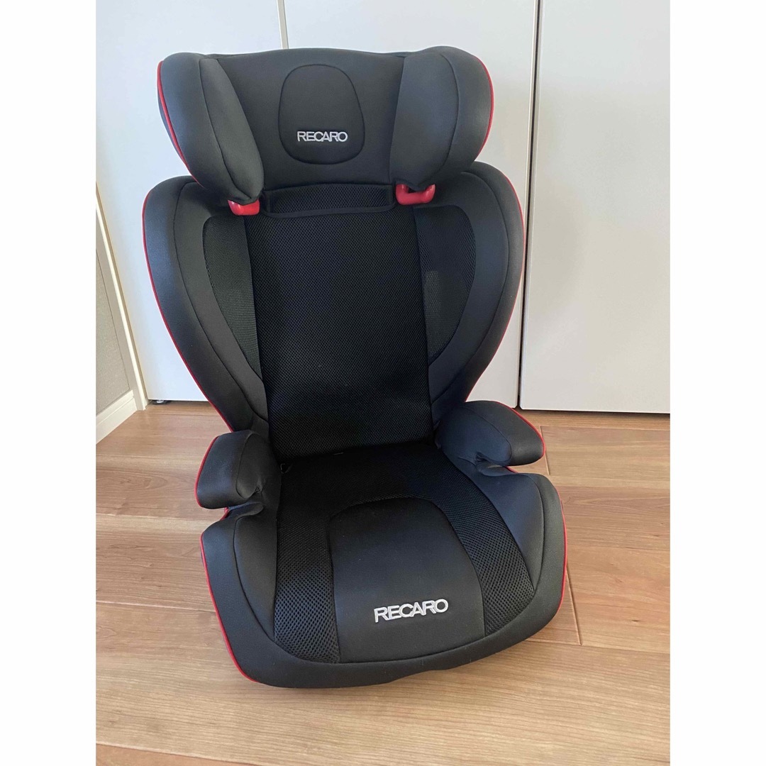 RECARO ジュニアシート　美品