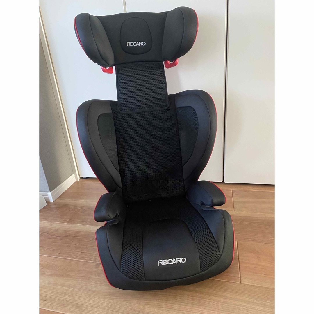 RECARO ジュニアシート 美品 - 自動車用チャイルドシート本体