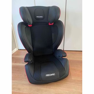 RECARO ジュニアシート　美品(自動車用チャイルドシート本体)