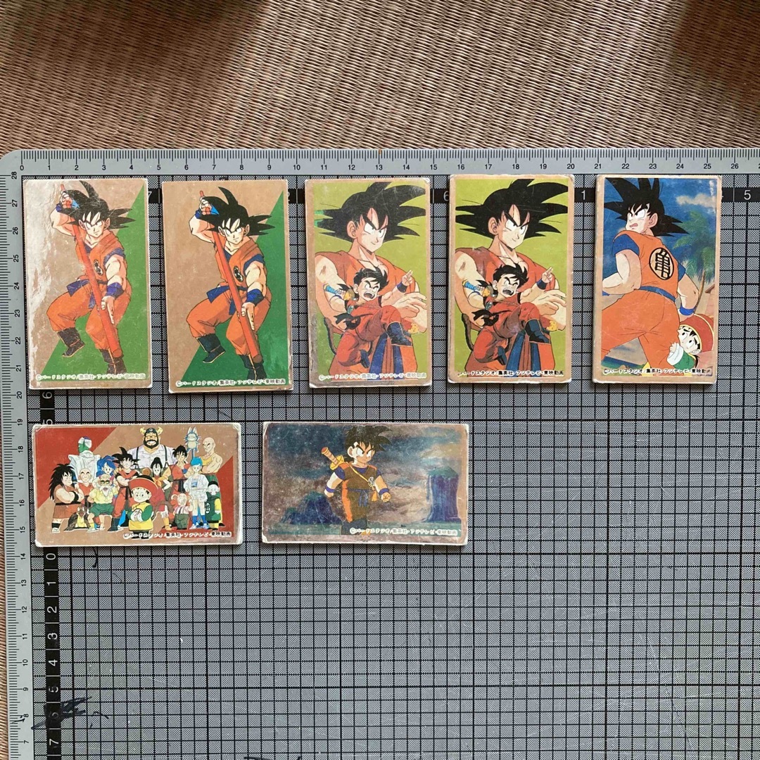 ドラゴンボールZ めんこ 四角 79枚の通販 by ひーママ's shop ドラゴンボールZ めんこ 四角 79枚の通販 by ひーママ's shop