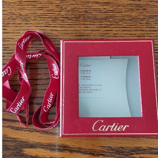 カルティエ(Cartier)のカルティエ 箱&リボン(その他)