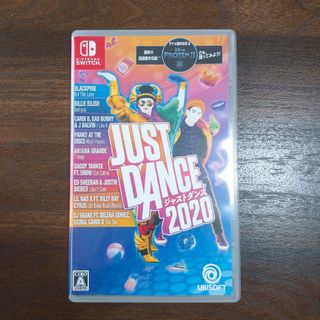 ニンテンドースイッチ(Nintendo Switch)のジャストダンス2020(家庭用ゲームソフト)