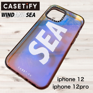 ウィンダンシー iPhoneケースの通販 100点以上 | WIND AND SEAのスマホ 