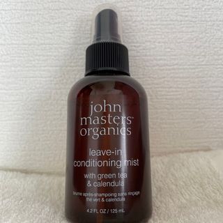 ジョンマスターオーガニック(John Masters Organics)のジョンマスターオーガニック(ヘアミスト)(ヘアケア)