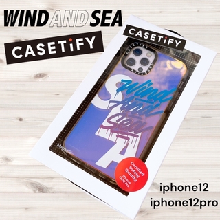 ウィンダンシー iPhoneケースの通販 100点以上 | WIND AND SEAのスマホ 
