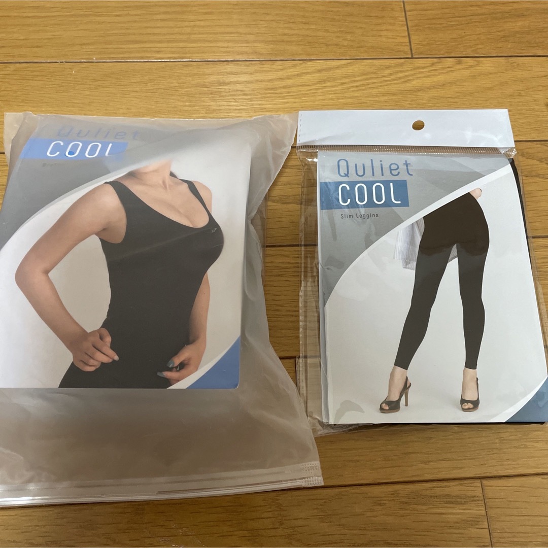 キュリエットクール ブラトップ2枚セット
