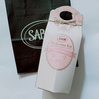 サボン(SABON)の※値下げしました※SABON/Welcome Kit/Green Rose(その他)