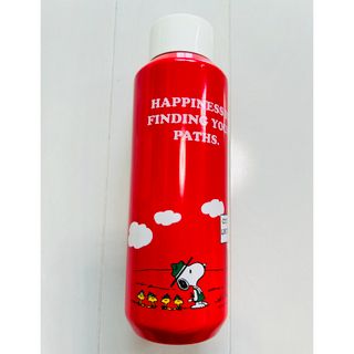 Starbucks - スターバックス スヌーピー ステンレスボトル 473ml 赤