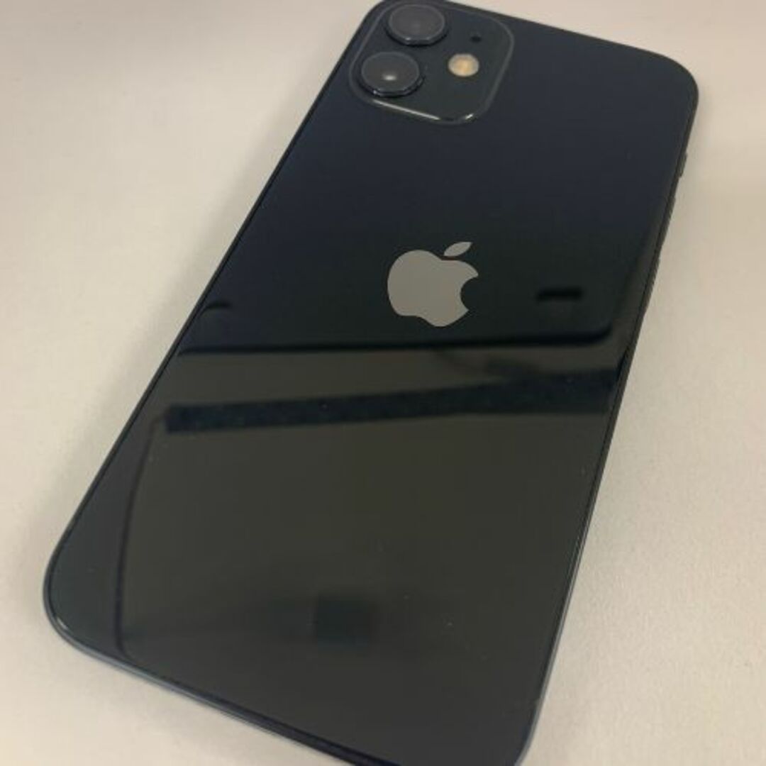 レビュー投稿で選べる特典 【品】iPhone 12 mini SBデモ機 64GB