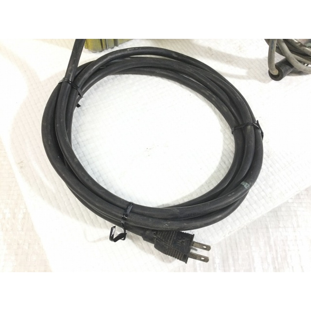 ☆中古品☆ IZUMI 泉精器製作所 電動リモコン式 油圧ポンプ R14E ☆中古品☆ IZUMI 泉精器製作所 電動リモコン式 油圧ポンプ R14E