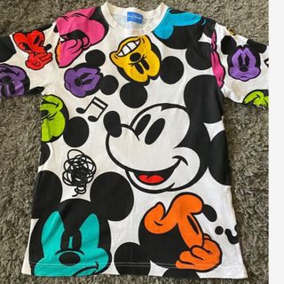 ディズニーランド　ミッキーTシャツ(Tシャツ(半袖/袖なし))