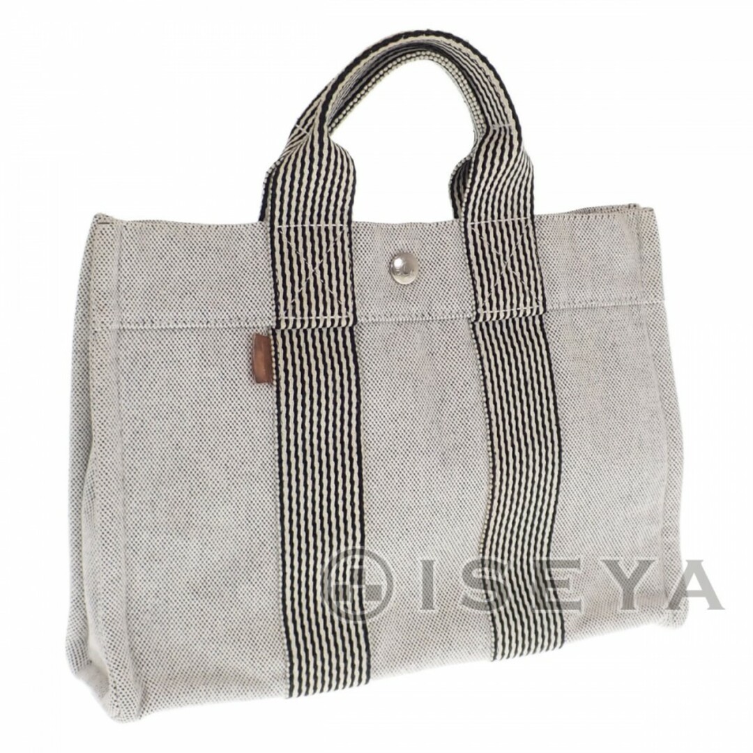 ABランク】HERMES エルメス ニューフールトゥPM トートバッグ