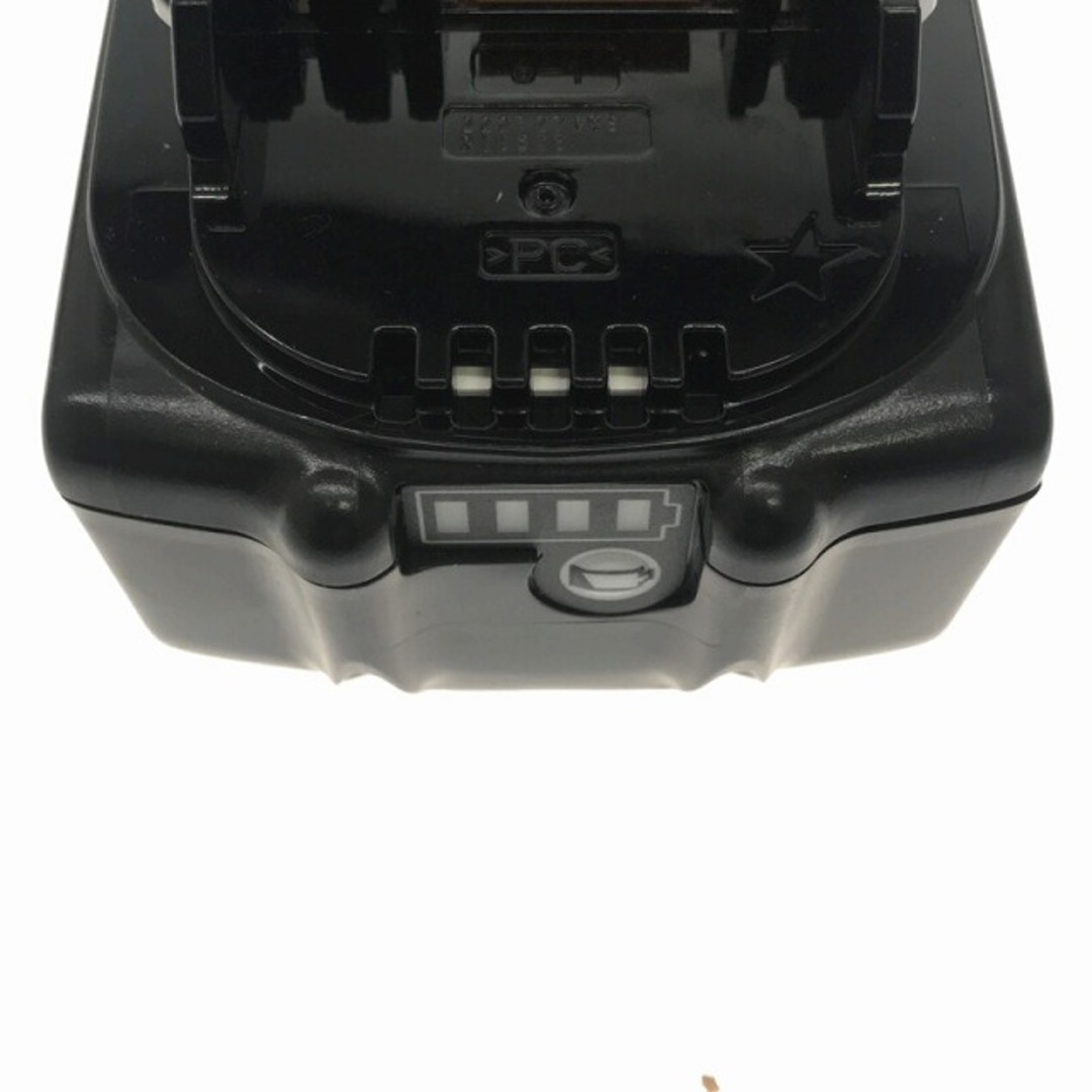 ☆未使用品3個セット☆makita マキタ 18V 6.0Ah 残量表示付 純正