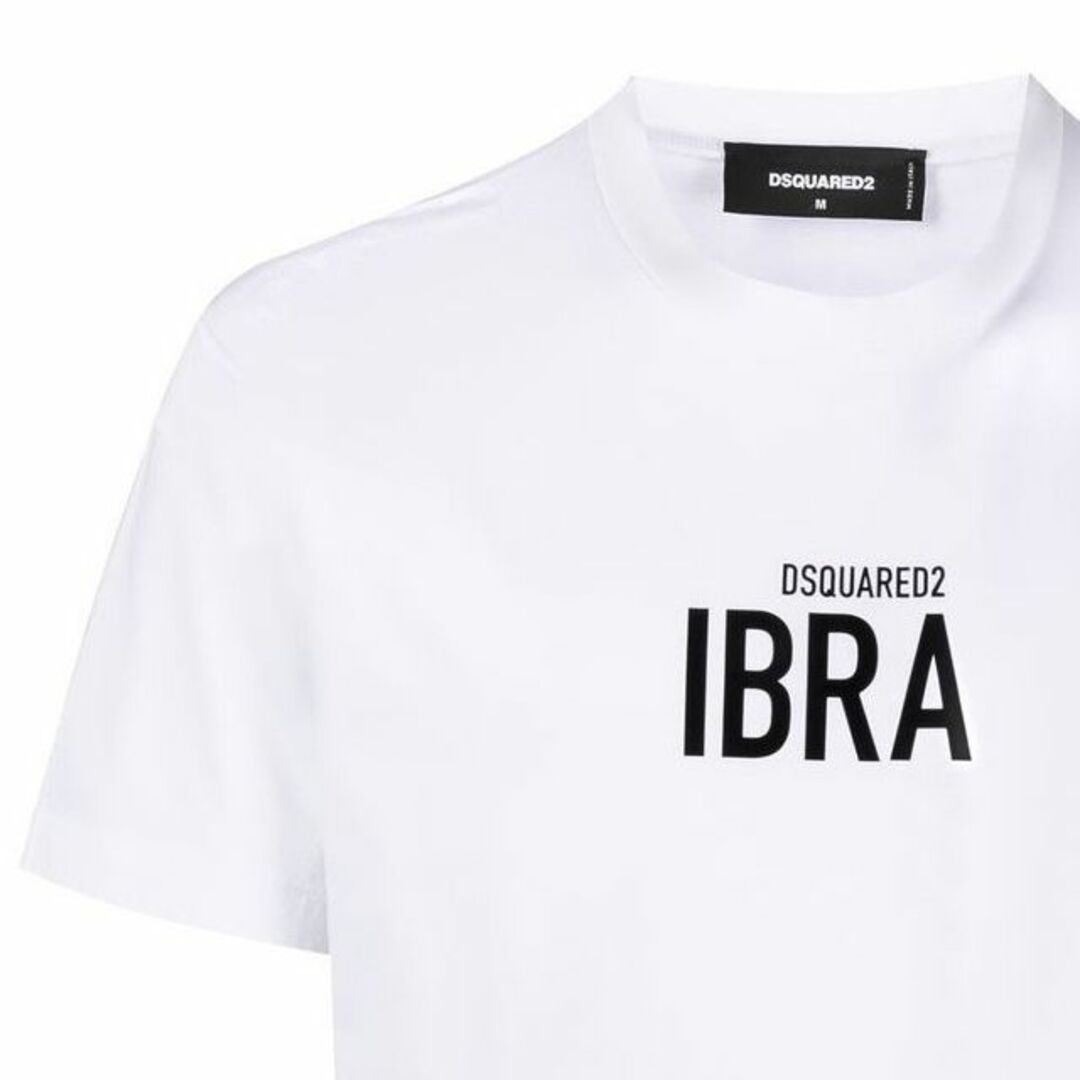 DSQUARED2 - ○新品/正規品○ Dsquared2 イブラ IBRA Tシャツの通販 by