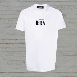 ディースクエアード(DSQUARED2)の●新品/正規品●  Dsquared2 イブラ IBRA Tシャツ(Tシャツ/カットソー(半袖/袖なし))