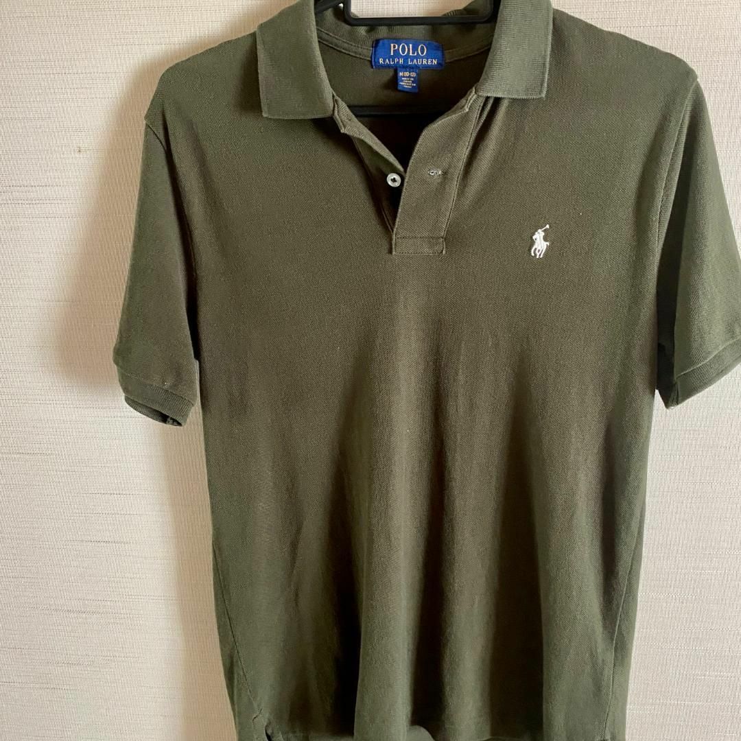 POLO（RALPH LAUREN）(ポロ)のラルフローレン　ポロシャツ 150cm (Mサイズ 10/12) 子供用 メンズのメンズ その他(その他)の商品写真