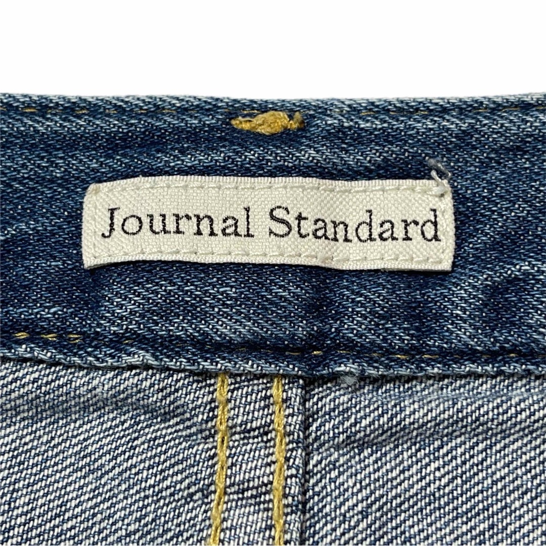JOURNAL STANDARD(ジャーナルスタンダード)の【119】 ジャーナルスタンダード デニム スカート タイトスカート レディースのスカート(ひざ丈スカート)の商品写真
