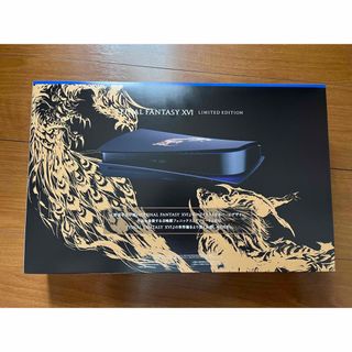 PlayStation - 新品 PS5本体 カバー ファイナルファンタジー16 FF16