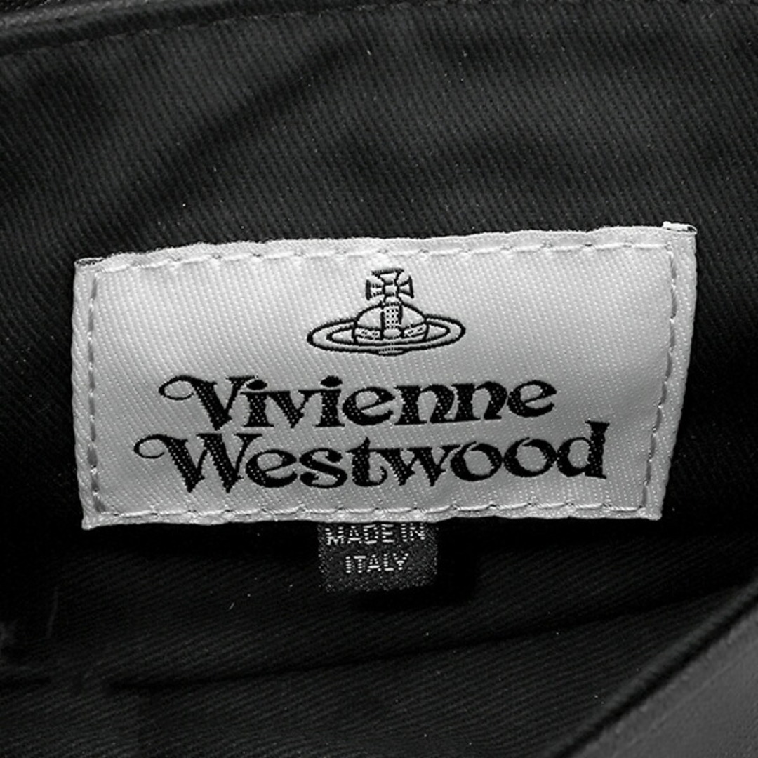 Vivienne Westwood(ヴィヴィアンウエストウッド)の新品 ヴィヴィアン ウエストウッド Vivienne Westwood ショルダーバッグ ブラック レディースのバッグ(ショルダーバッグ)の商品写真