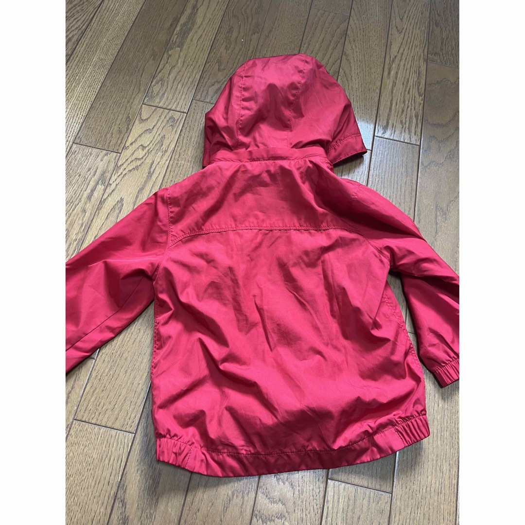 GAP Kids(ギャップキッズ)の美品　ギャップ　ウィンドブレーカー キッズ/ベビー/マタニティのキッズ服男の子用(90cm~)(ジャケット/上着)の商品写真