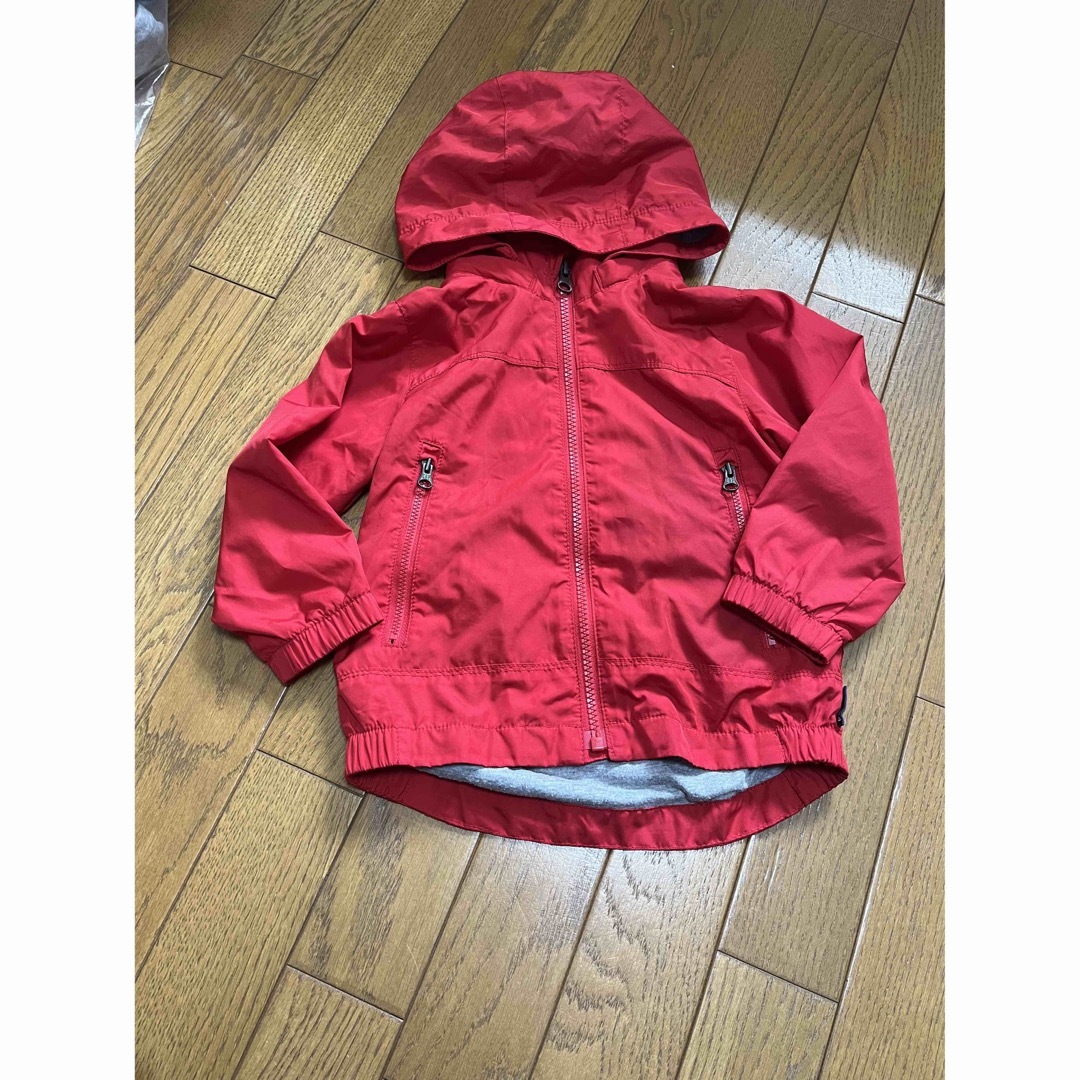 GAP Kids(ギャップキッズ)の美品　ギャップ　ウィンドブレーカー キッズ/ベビー/マタニティのキッズ服男の子用(90cm~)(ジャケット/上着)の商品写真