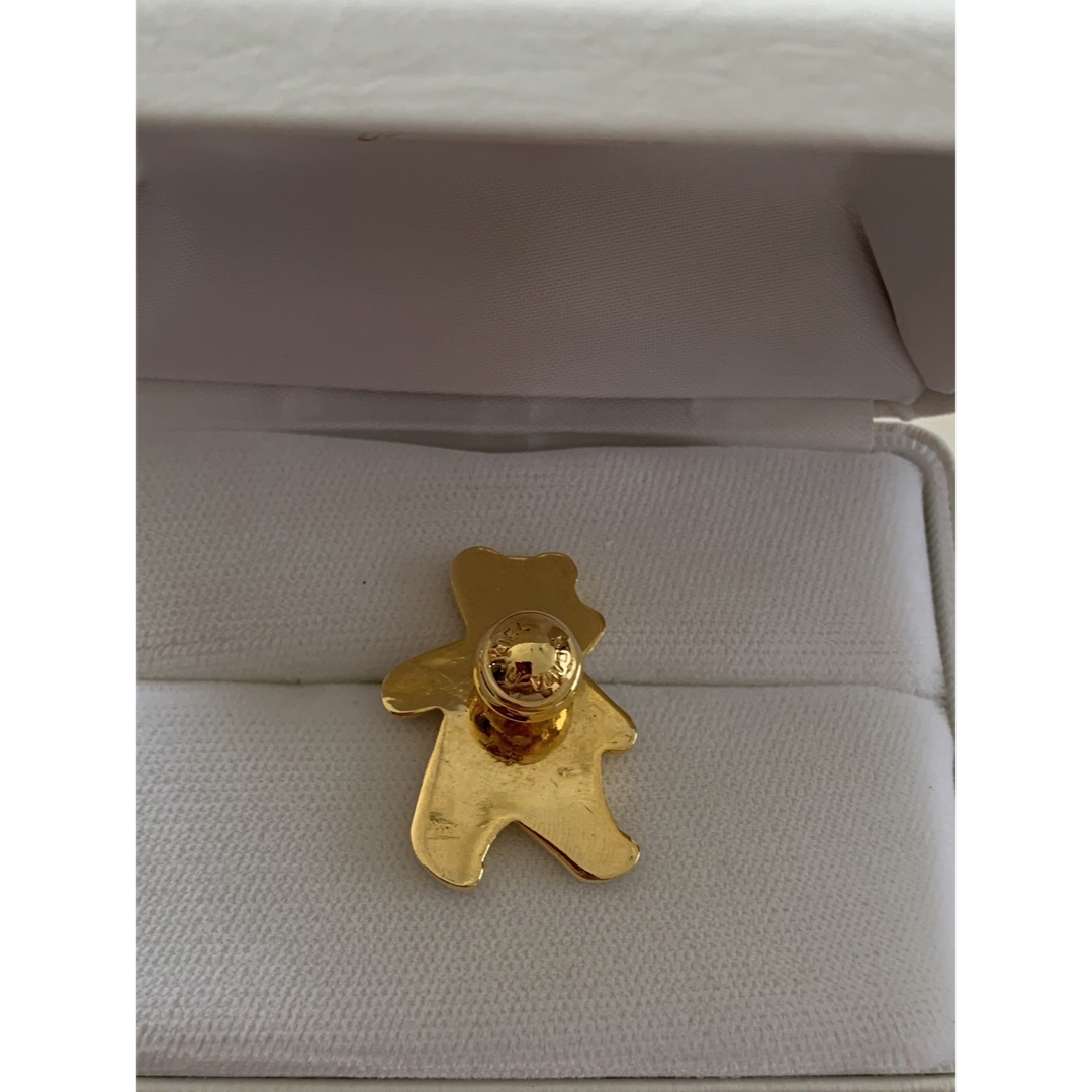 SONIA RYKIEL - 美品☆ソニアリキエル•ヴィンテージくまブローチ SONIA RYKIEL - 美品☆ソニアリキエル•ヴィンテージくまブローチ
